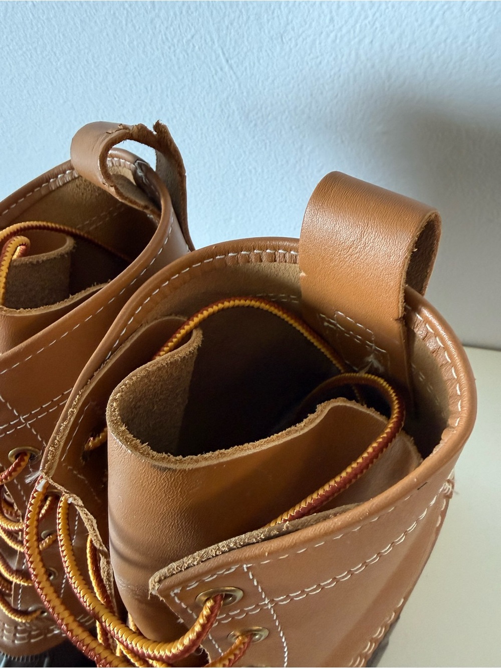 LLBean Bean Boots Women’s Brown and Black Waterproof Duck Boot - Picture 7 of 14